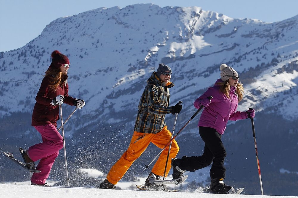 Venir au WE sans skier, c'est possible !