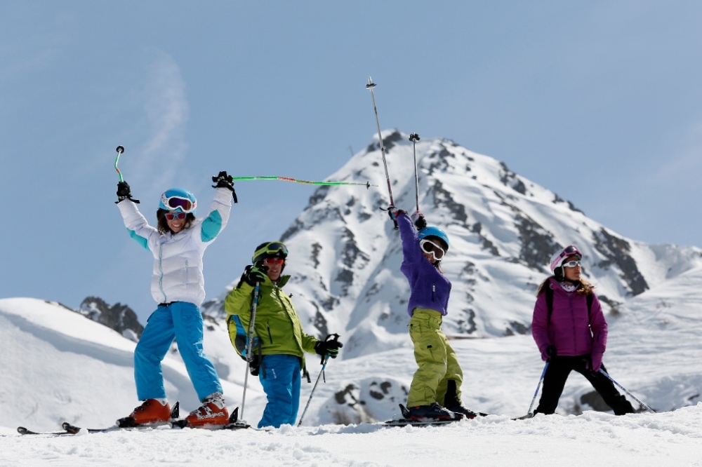 Séjour Ski Club d'Alès (5 jours)
